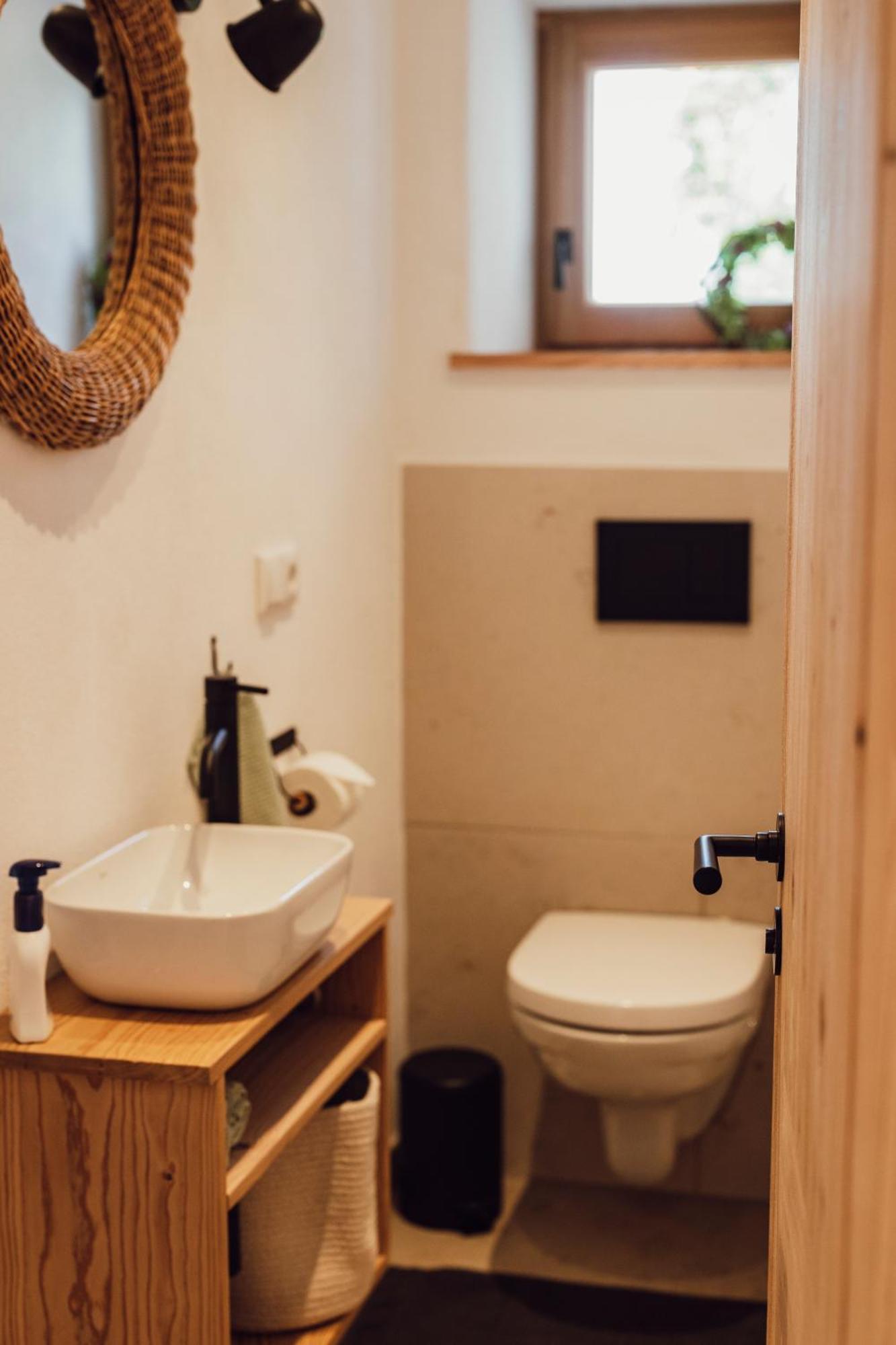 Ferienwohnung Schwarzenberg Фишбахау Екстериор снимка