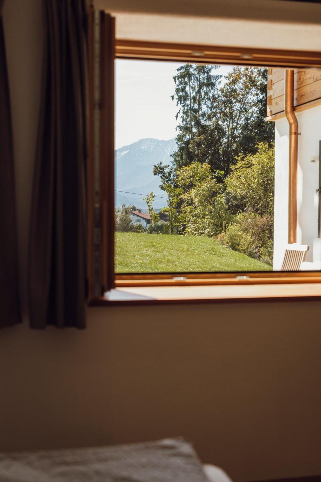 Ferienwohnung Schwarzenberg Фишбахау Екстериор снимка