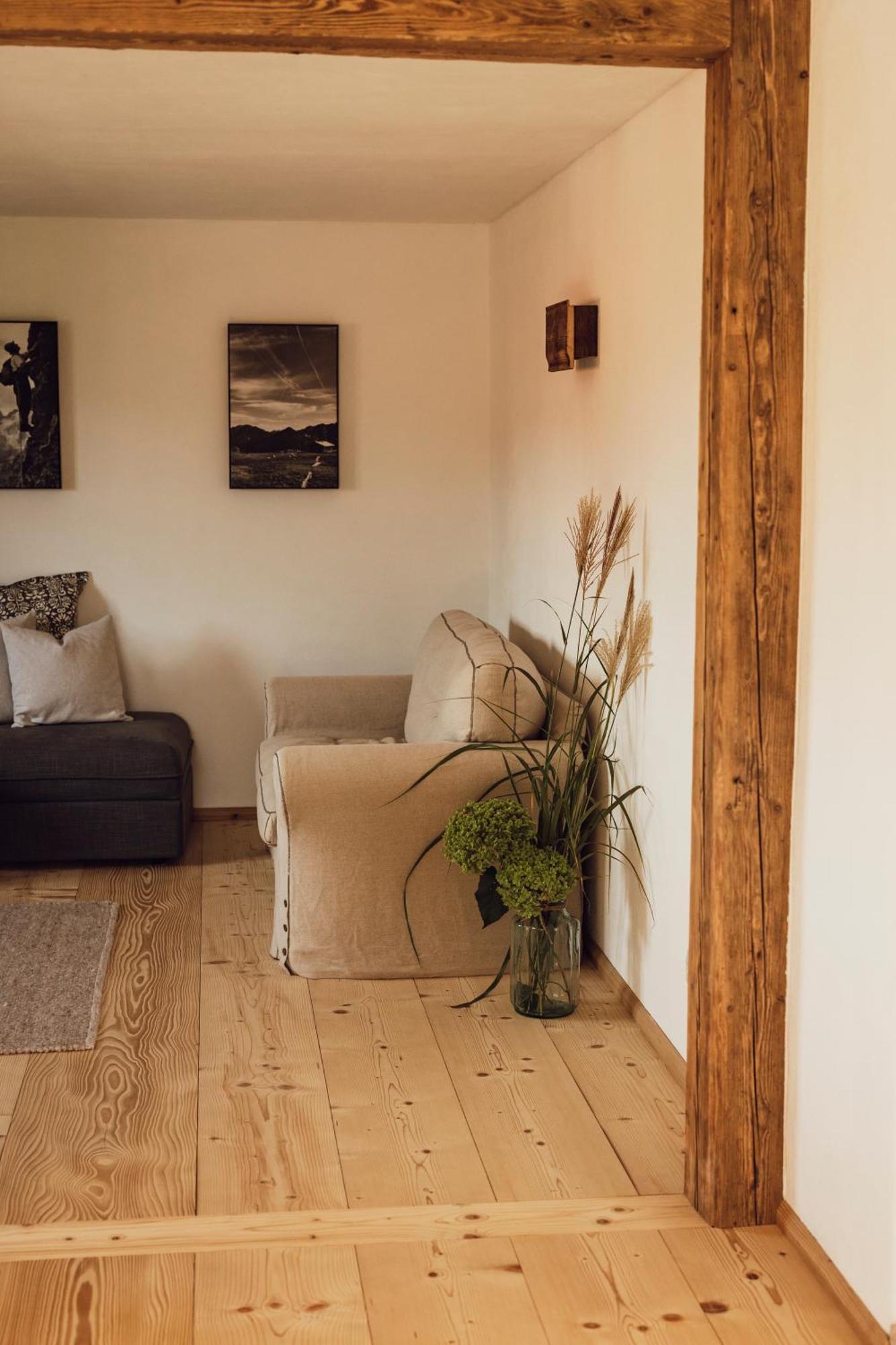 Ferienwohnung Schwarzenberg Фишбахау Екстериор снимка