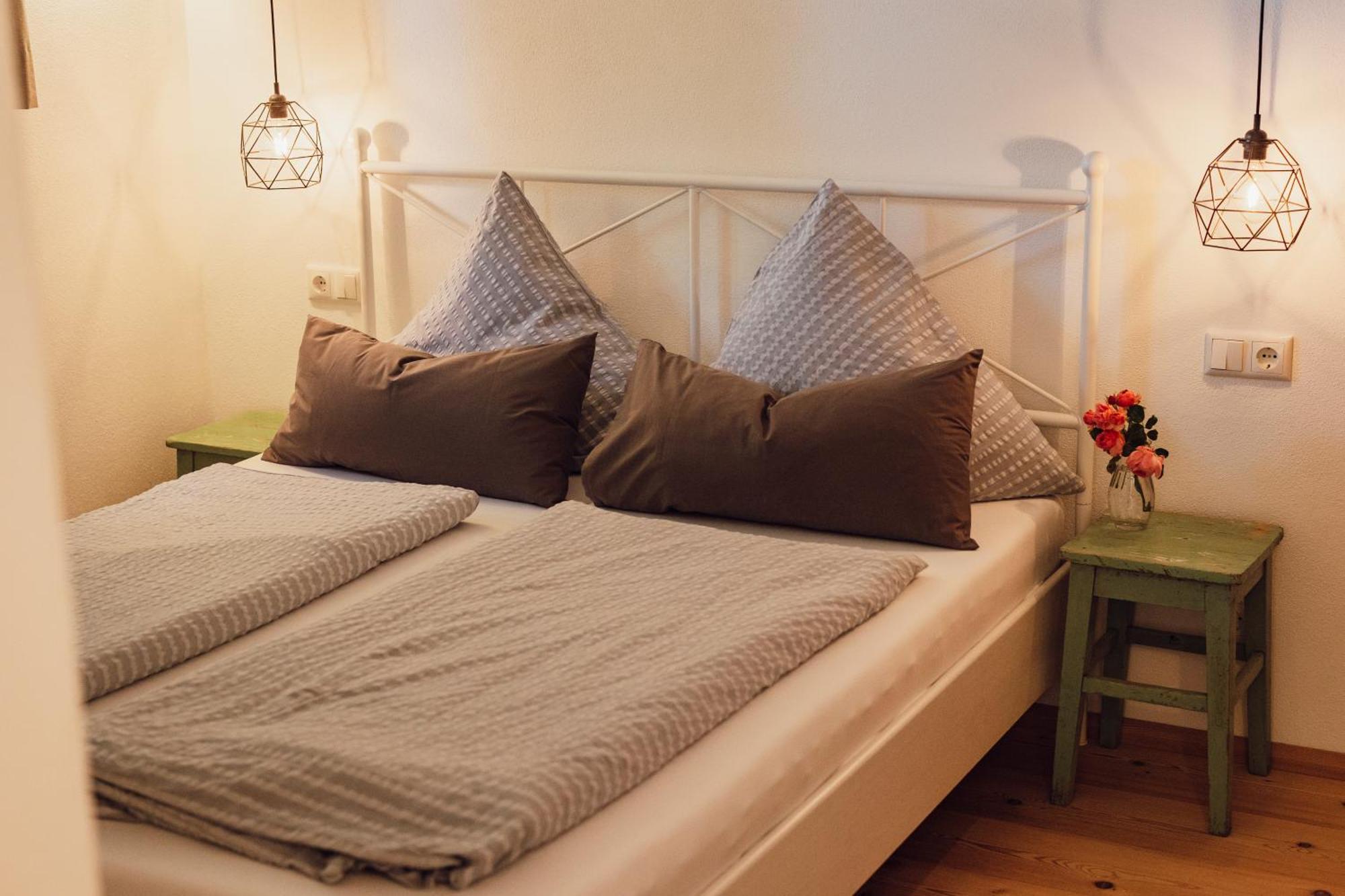 Ferienwohnung Schwarzenberg Фишбахау Екстериор снимка