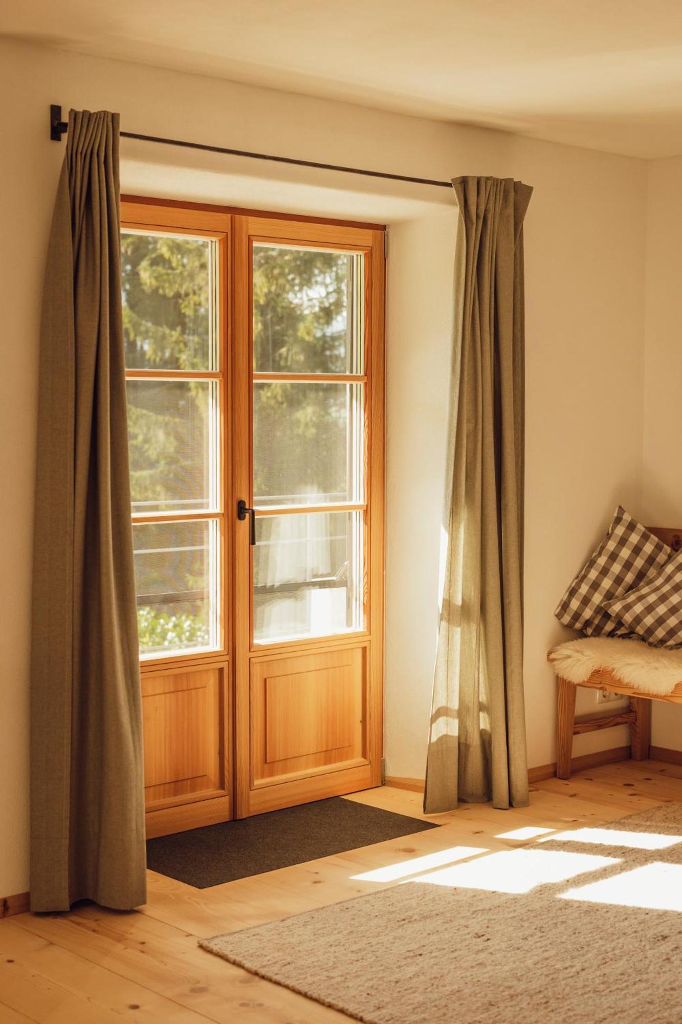 Ferienwohnung Schwarzenberg Фишбахау Екстериор снимка