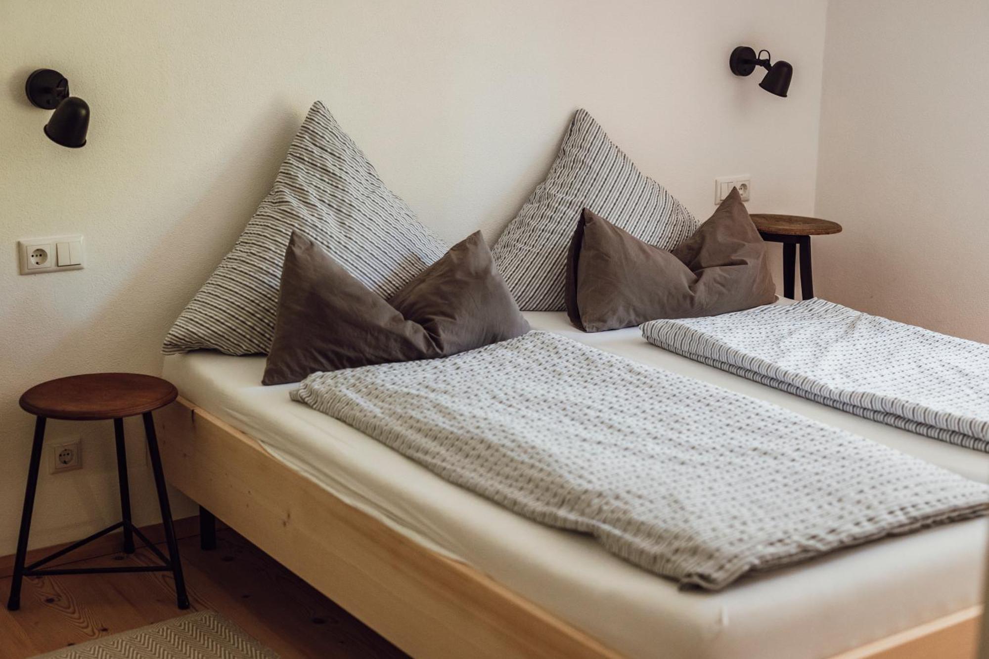 Ferienwohnung Schwarzenberg Фишбахау Екстериор снимка