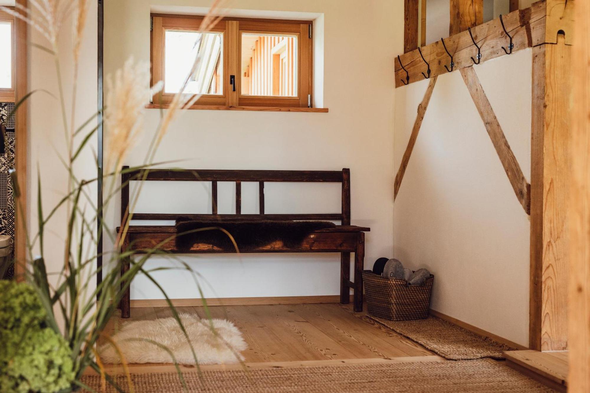 Ferienwohnung Schwarzenberg Фишбахау Екстериор снимка