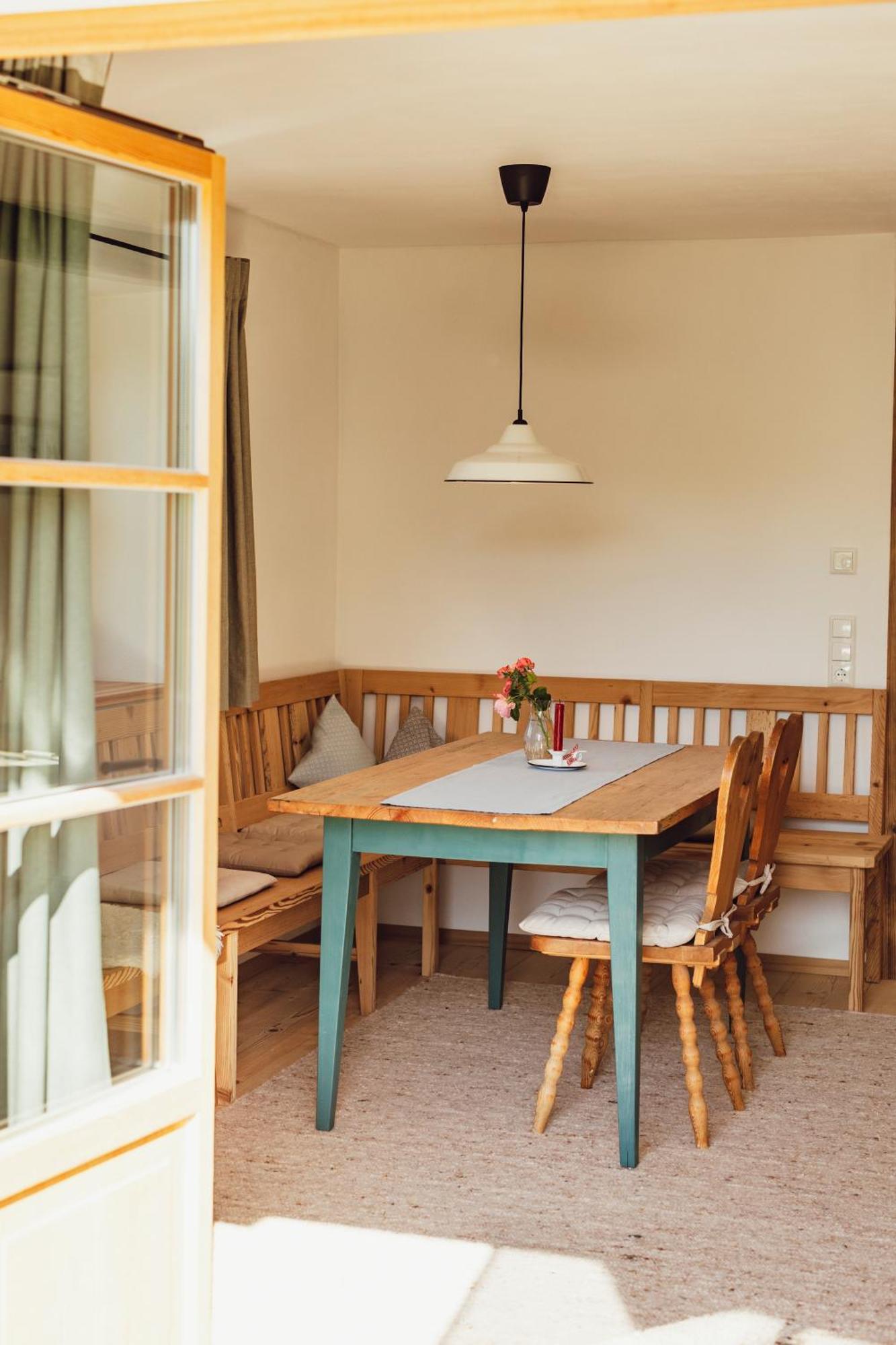 Ferienwohnung Schwarzenberg Фишбахау Екстериор снимка